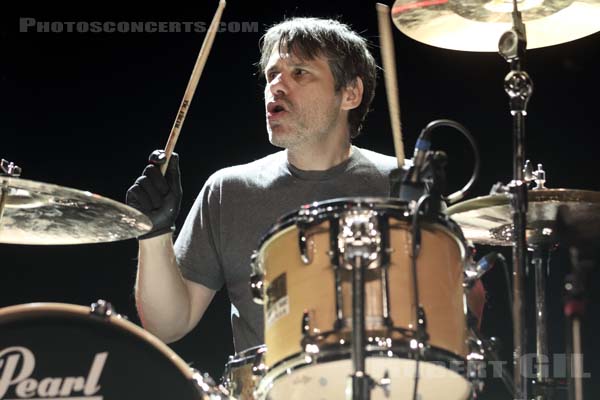 DRIVE LIKE JEHU - 2016-06-05 - NIMES - Paloma - Grande Salle - 